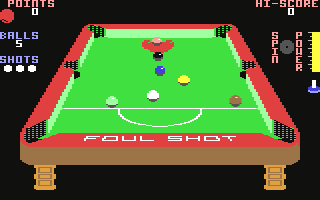 Championship 3D Snooker