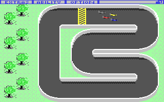 Championship Sprint 1993 - The Raceists II