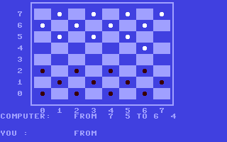 Checkers 1.7