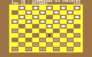 Checkers