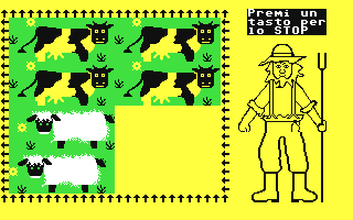 Chiribiduf - Commodore 64 game