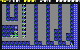 Chopper Dash - Commodore 64 game