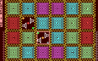 Chordcentration - Commodore 64 game