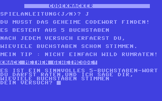 Codeknacker