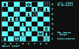 Colossus Chess 4