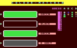 Colour-Matcher