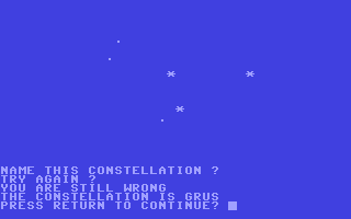 Constellations