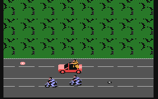 Cops Iv - The Final Chapter - Commodore 64 game