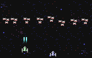 Cosmic Combat DX