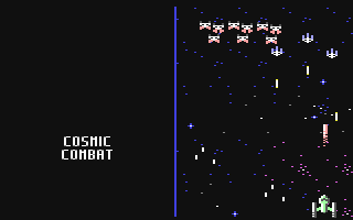 Cosmic Combat