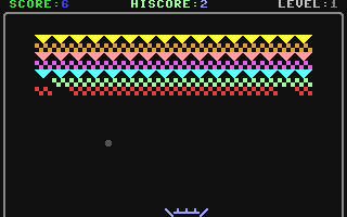 Crapoid - Commodore 64 game