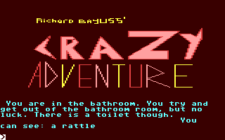 Crazy Adventure