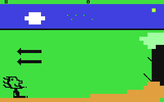 Crazy Tom - Commodore 64 game