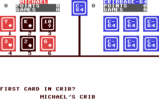 Cribbage-64