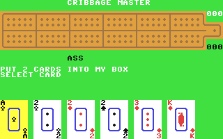 Cribbage Master