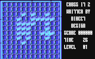 Cross It II - The Revenge