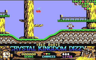 Crystal Kingdom Dizzy