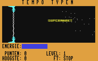 Tempo Typen