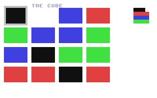 Cube, The