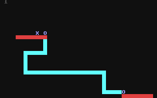 Day in the Life of a Teleporter, A - BASIC 10Liner version