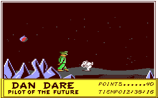 Dan Dare - Pilot of the Future