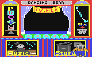 Dancing Bear