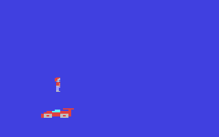 Daredevil - Commodore 64 game