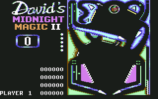 Davids Midnight Magic II