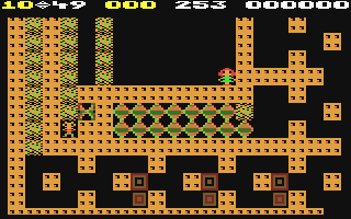 De Luxe Dash 3 - Commodore 64 game