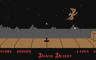 Death Desert