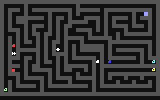 Death Maze