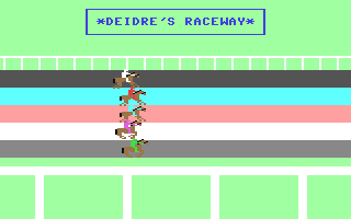 Deidre's Raceway