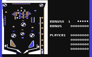 Demo-8 Pinball