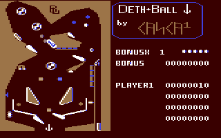 Deth+Ball