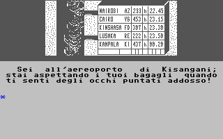 Dick Swanson - Commodore 64 game