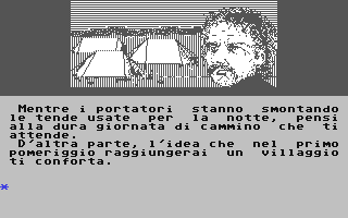 Dick Swanson II - Commodore 64 game