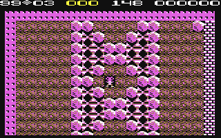 Dididash 1 - Commodore 64 game