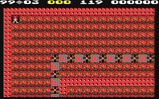Dididash 2 - Commodore 64 game