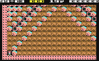 Diego-Dash 03 - Commodore 64 game