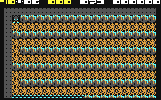 Diego-Dash 04 - Commodore 64 game