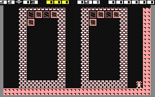 Diego-Dash 05 - Commodore 64 game
