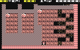 Diego-Dash 06 - Commodore 64 game