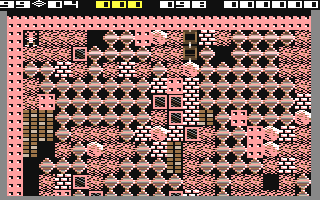 Diego-Dash 08 - Commodore 64 game