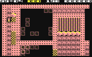 Diego-Dash 09 - Commodore 64 game