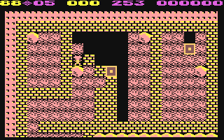 Diego-Dash 10 - Commodore 64 game