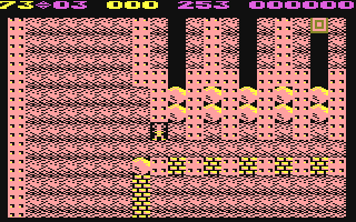 Diego-Dash 11 - Commodore 64 game