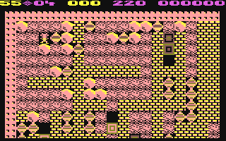 Diego-Dash 12 - Commodore 64 game