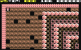 Diego-Dash 13 - Commodore 64 game