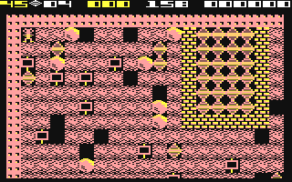 Diego-Dash 14 - Commodore 64 game