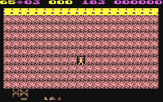 Diego-Dash 15 - Commodore 64 game